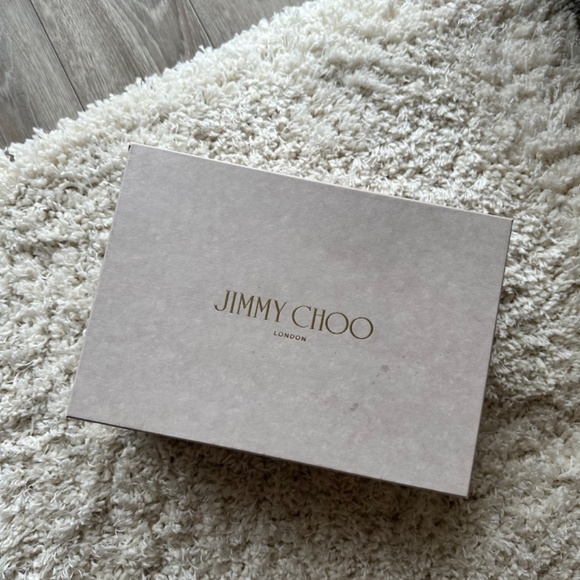 Jimmy Choo Aurelie 65 in Latte - Picture 2 of 7